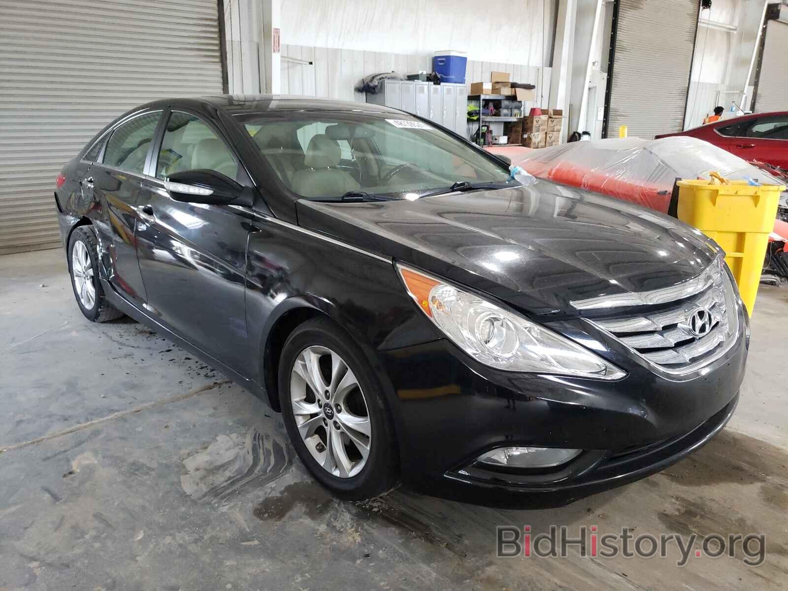 Фотография 5NPEC4ACXBH139782 - HYUNDAI SONATA 2011