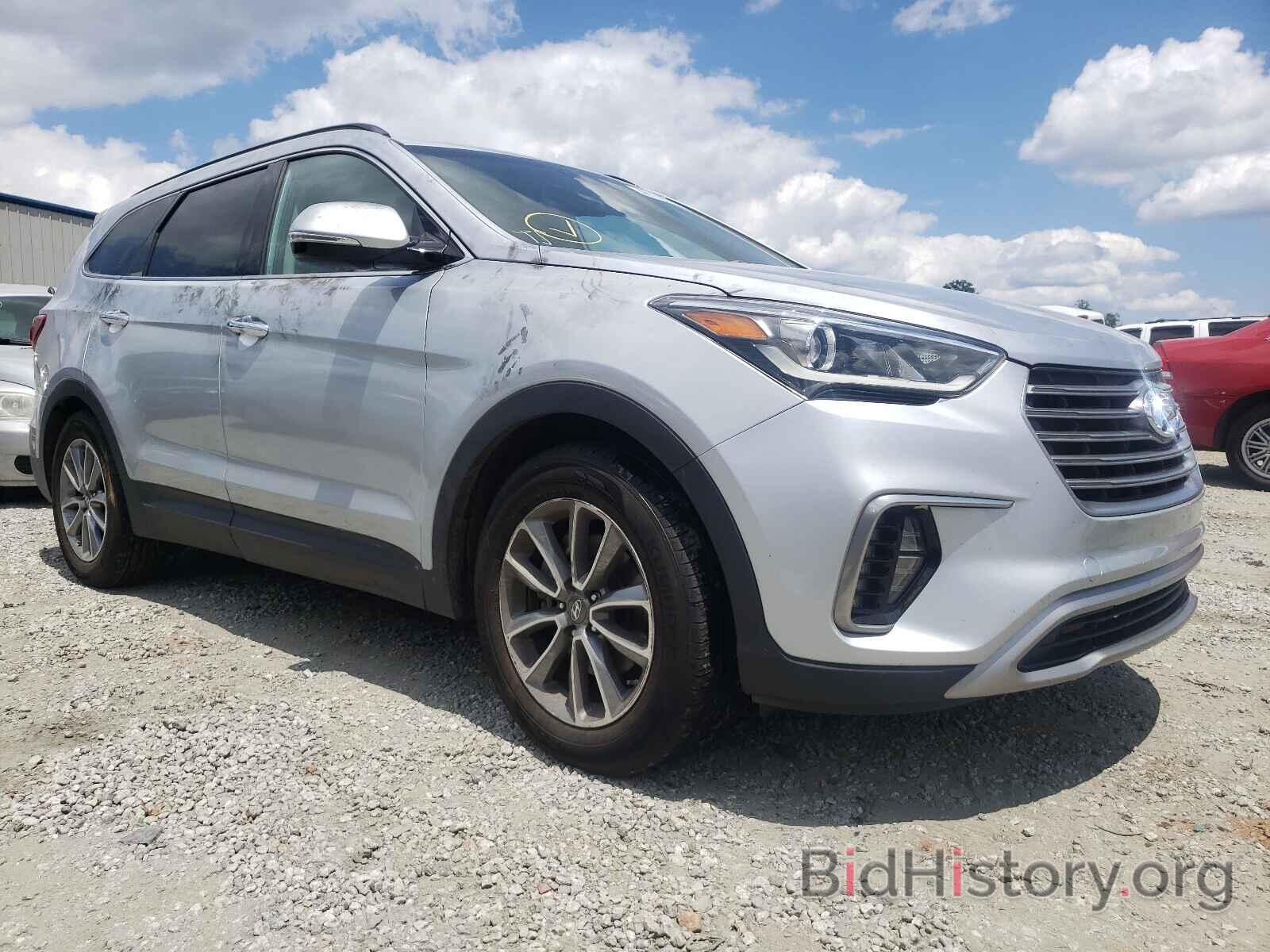 Photo KM8SN4HF3HU197613 - HYUNDAI SANTA FE 2017