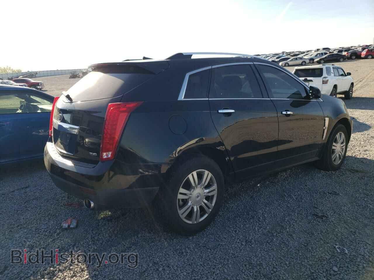 2012 CADILLAC SRX - VIN: 3GYFNAE35CS575738 - Фото 3
