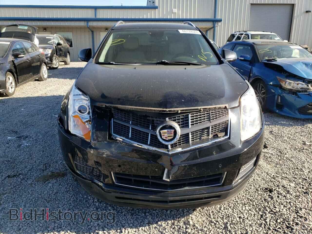 2012 CADILLAC SRX - VIN: 3GYFNAE35CS575738 - Фото 5