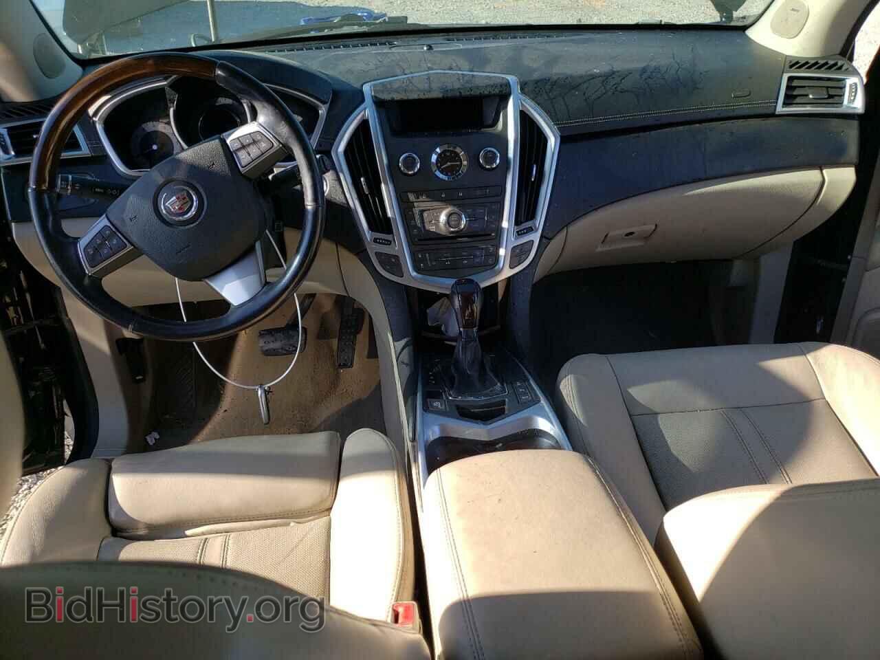 2012 CADILLAC SRX - VIN: 3GYFNAE35CS575738 - Фото 8