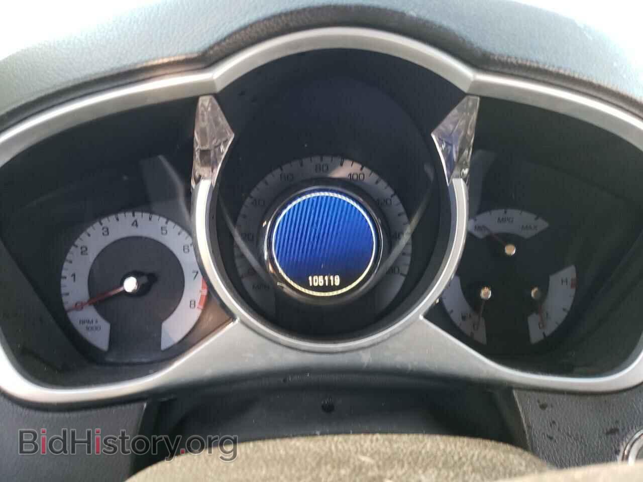 2012 CADILLAC SRX - VIN: 3GYFNAE35CS575738 - Фото 9