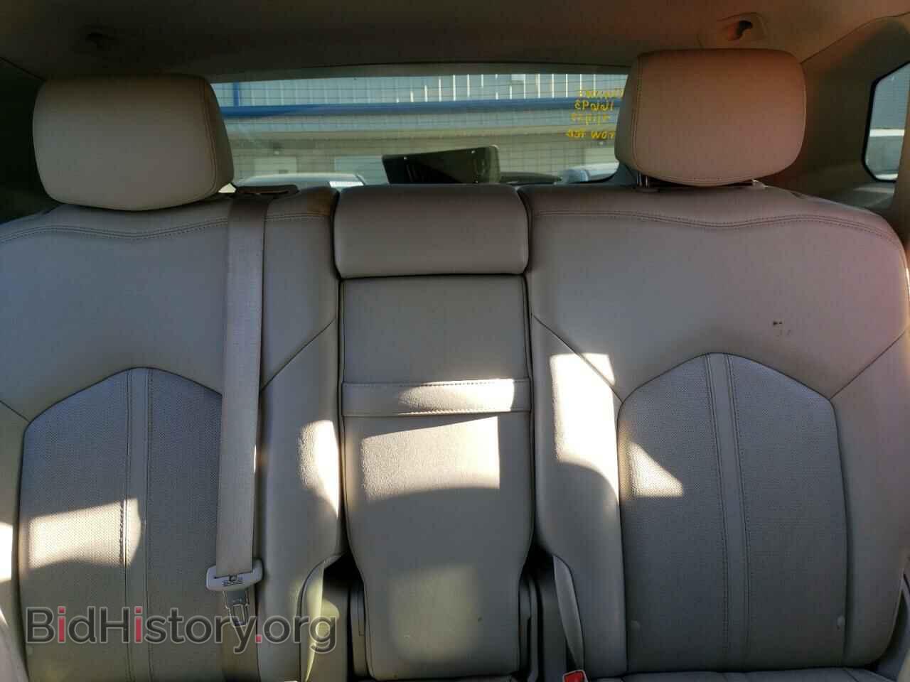 2012 CADILLAC SRX - VIN: 3GYFNAE35CS575738 - Фото 10