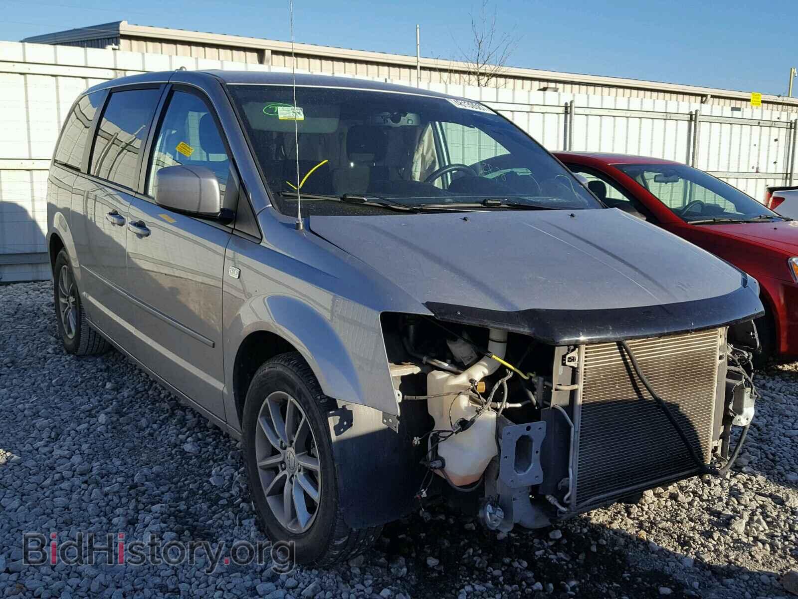 Photo 2C4RDGBG3ER316701 - DODGE CARAVAN 2014