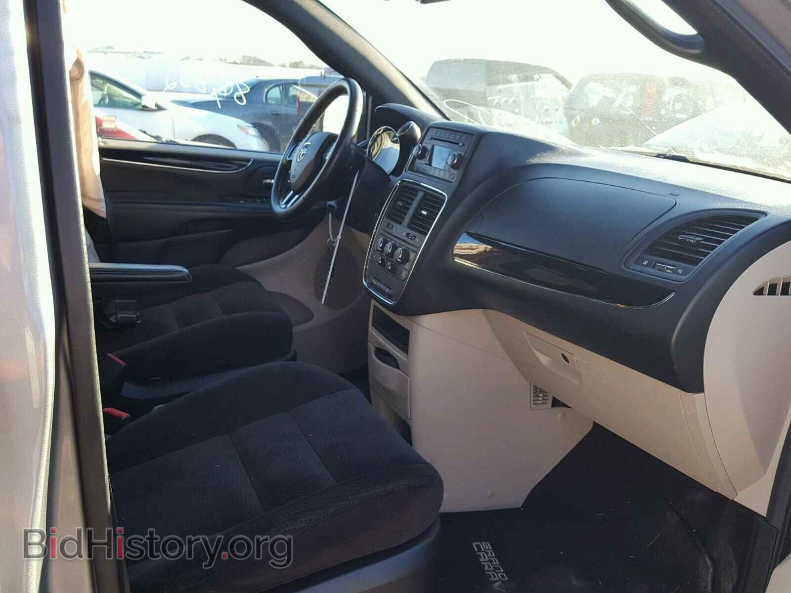 2014 DODGE CARAVAN - VIN: 2C4RDGBG3ER316701 - Фото 5