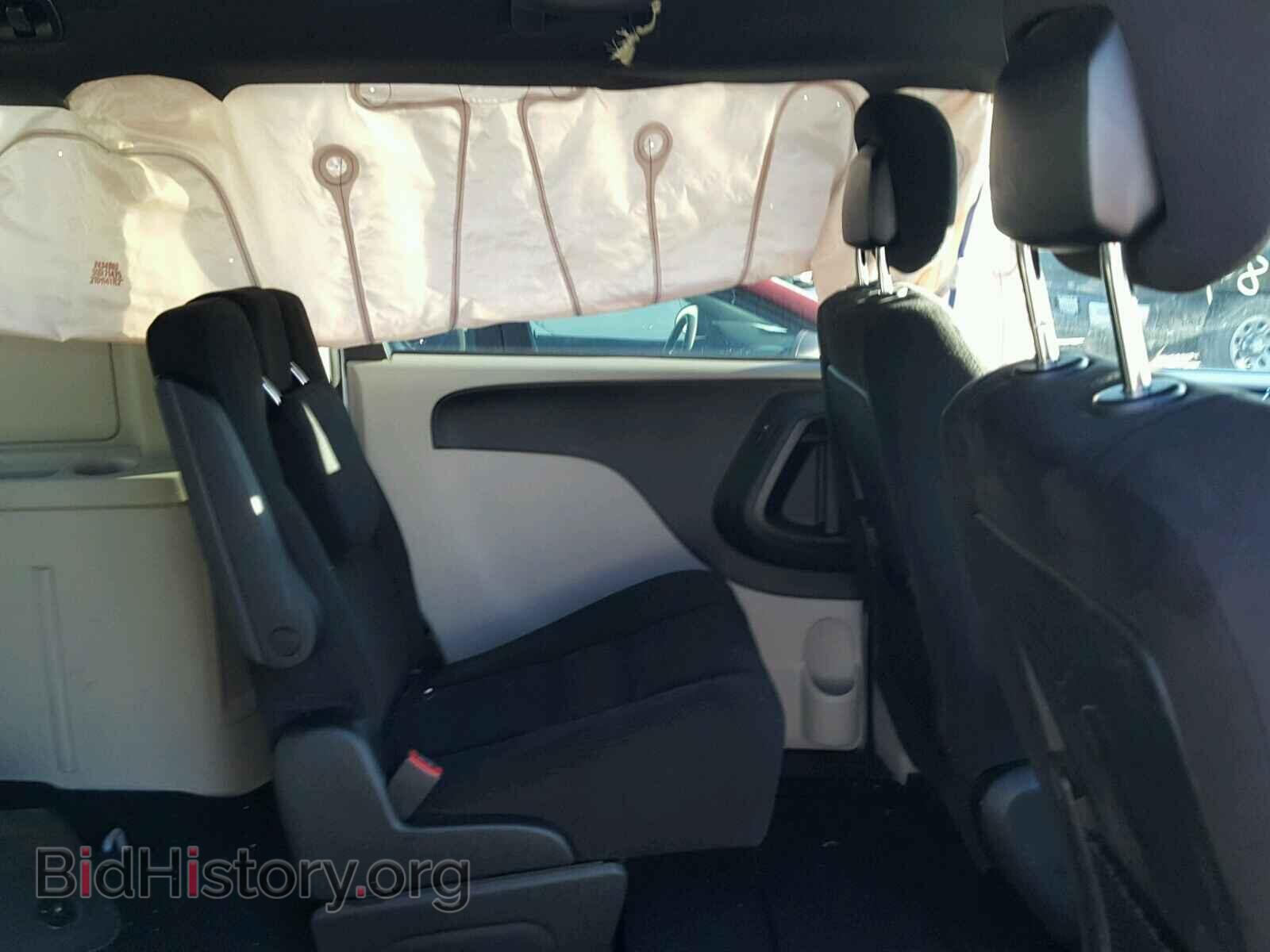 2014 DODGE CARAVAN - VIN: 2C4RDGBG3ER316701 - Фото 6