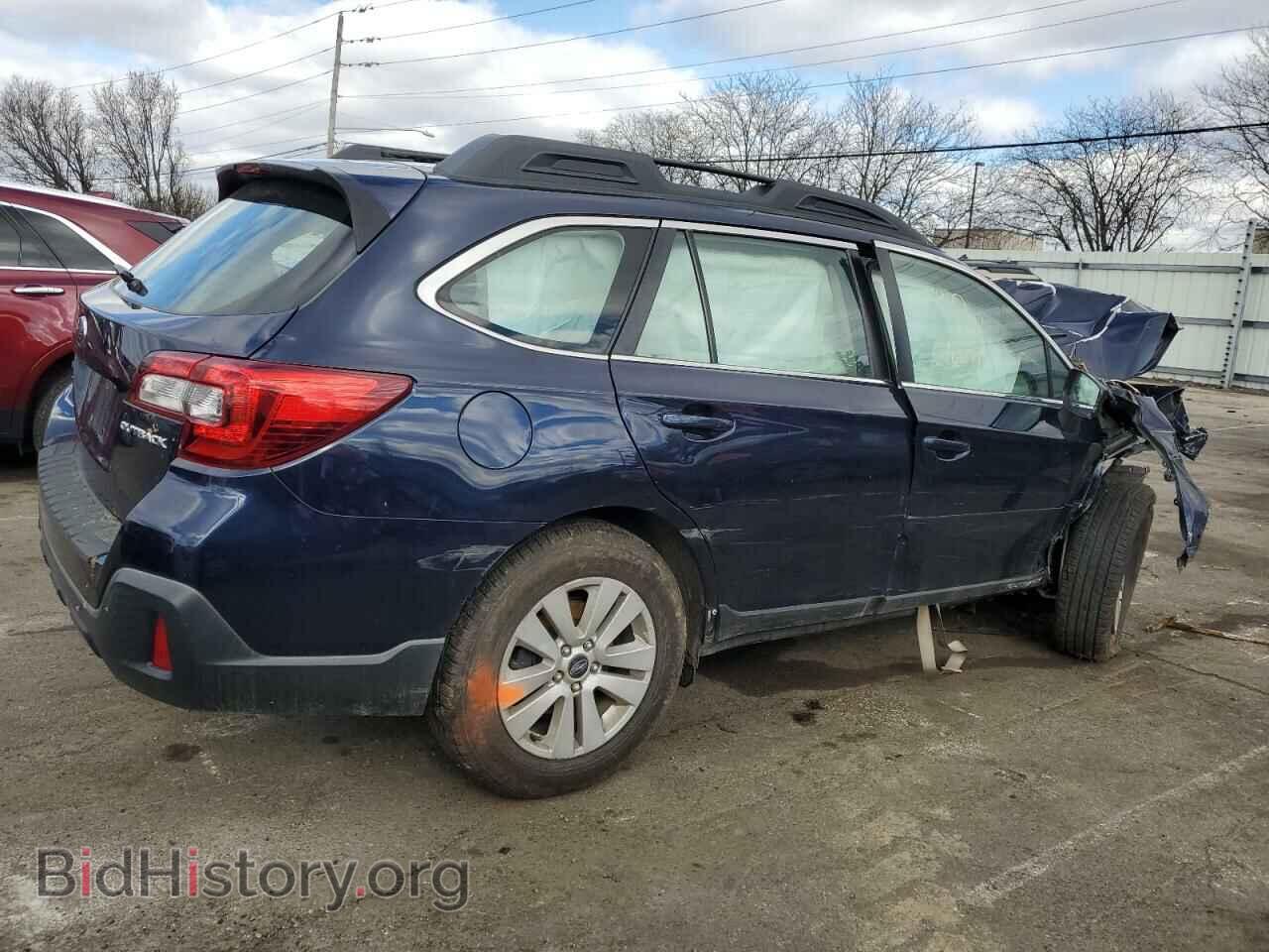 2018 SUBARU OUTBACK - VIN: 4S4BSAAC1J3375800 - Фото 3