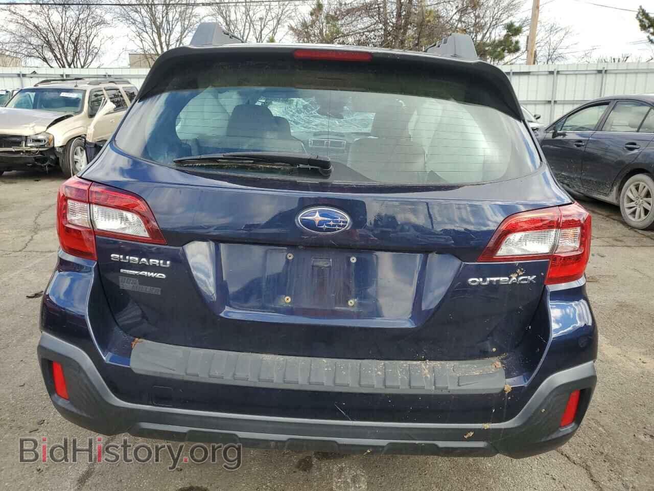 2018 SUBARU OUTBACK - VIN: 4S4BSAAC1J3375800 - Фото 6