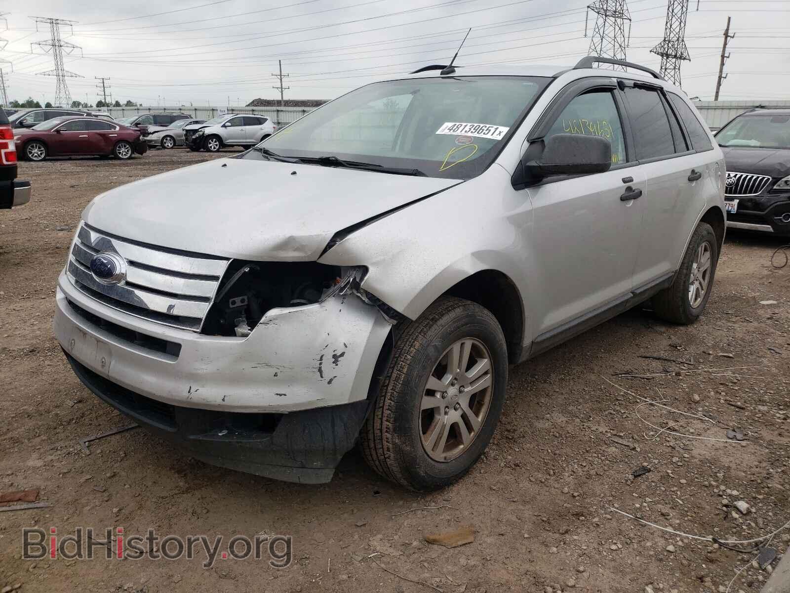 2010 FORD EDGE - VIN: 2FMDK3GC1ABA42055 - Photo 2