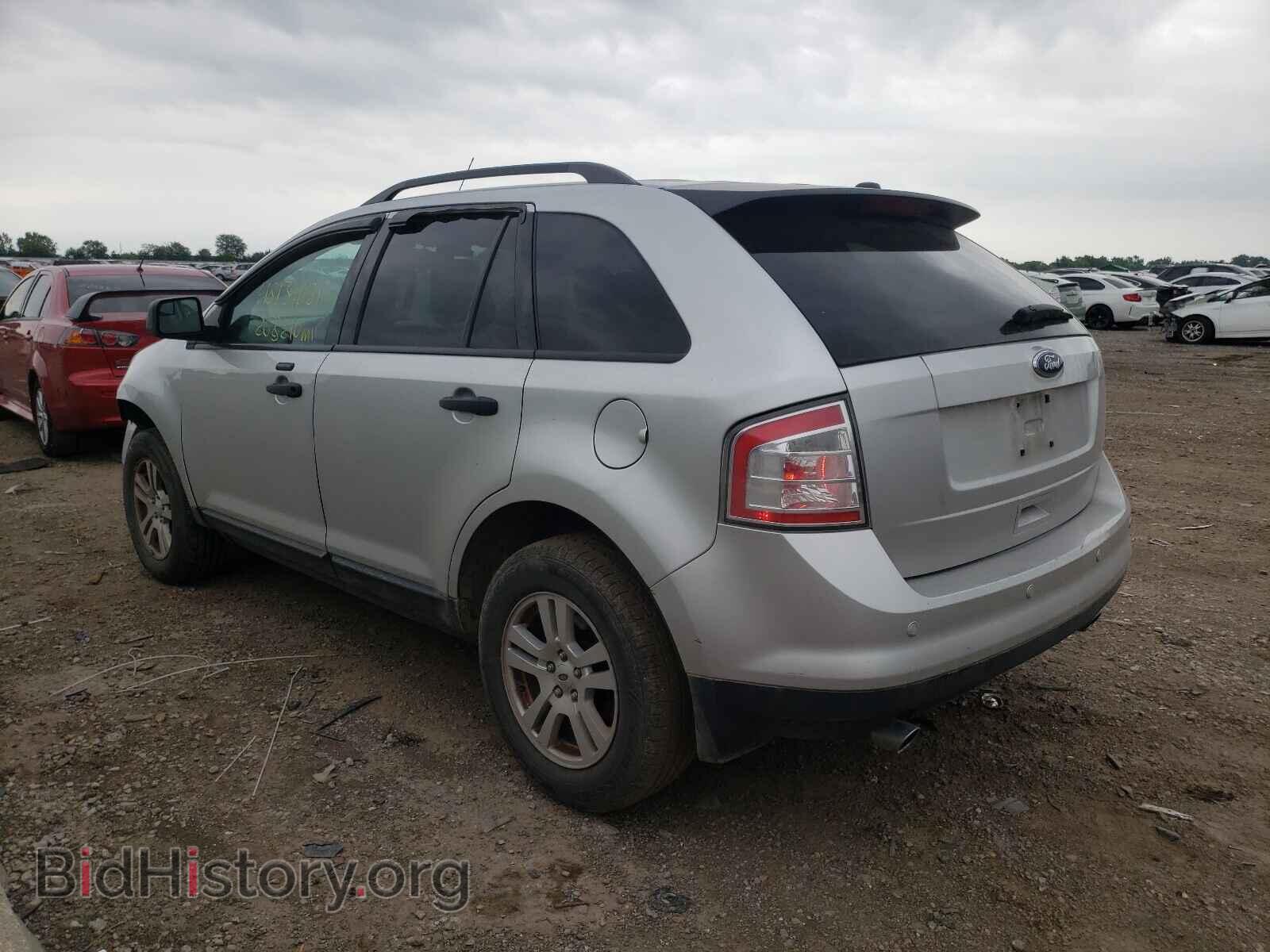 2010 FORD EDGE - VIN: 2FMDK3GC1ABA42055 - Photo 3