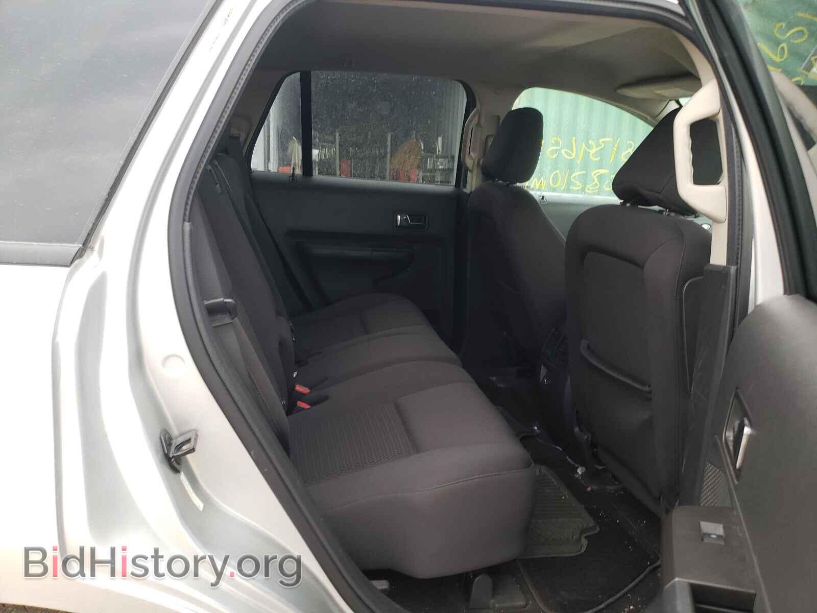 2010 FORD EDGE - VIN: 2FMDK3GC1ABA42055 - Photo 6