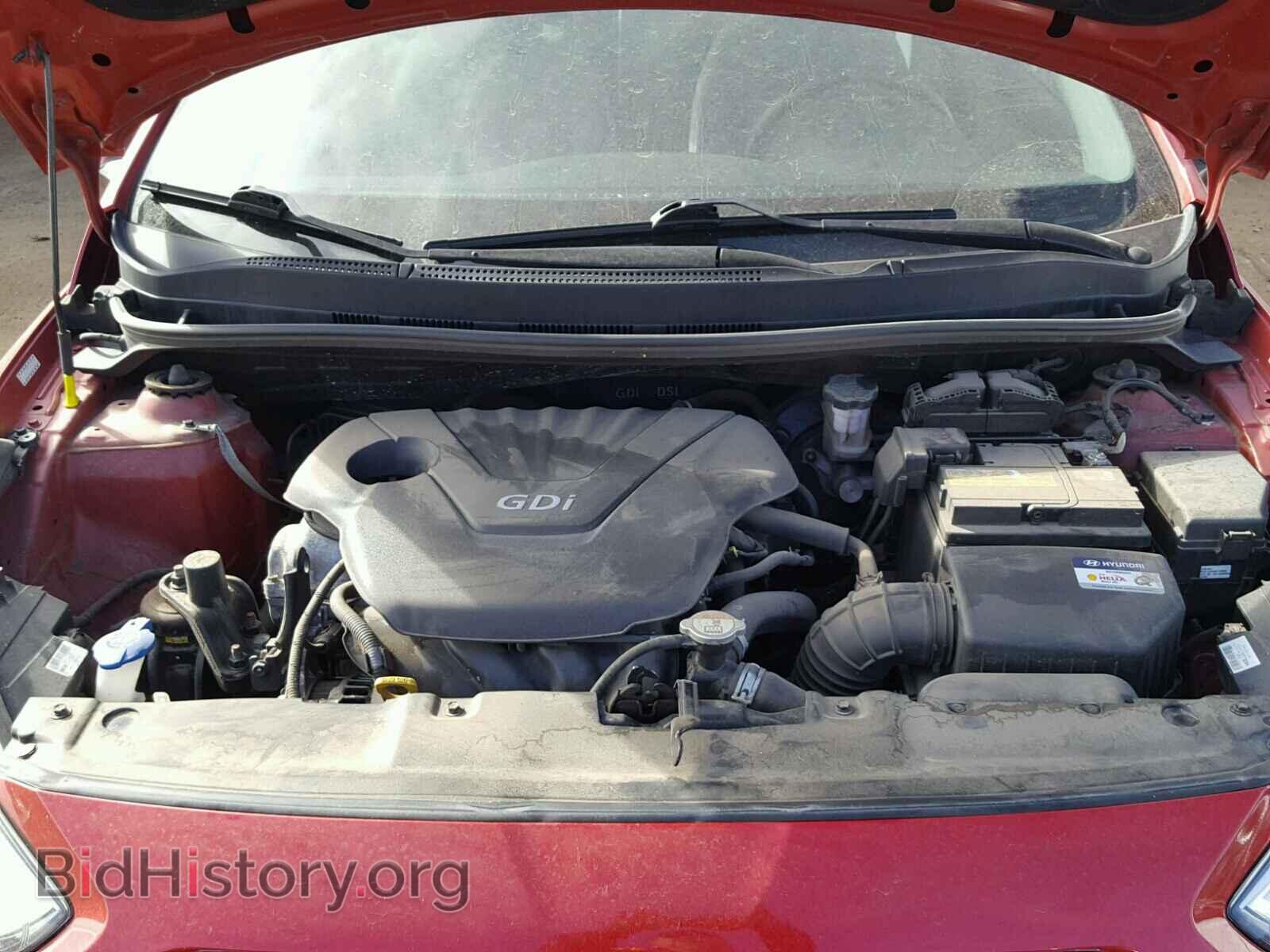 2016 HYUNDAI ACCENT - VIN: KMHCT4AE2GU052928 - Фото 7