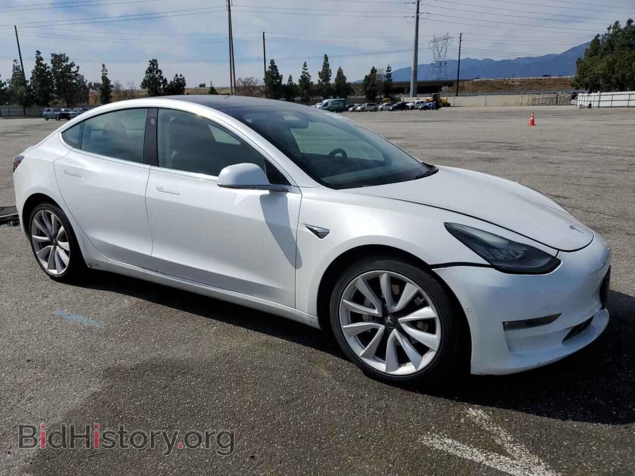 2019 TESLA MODEL 3 - VIN: 5YJ3E1EB3KF494244 - Photo 4