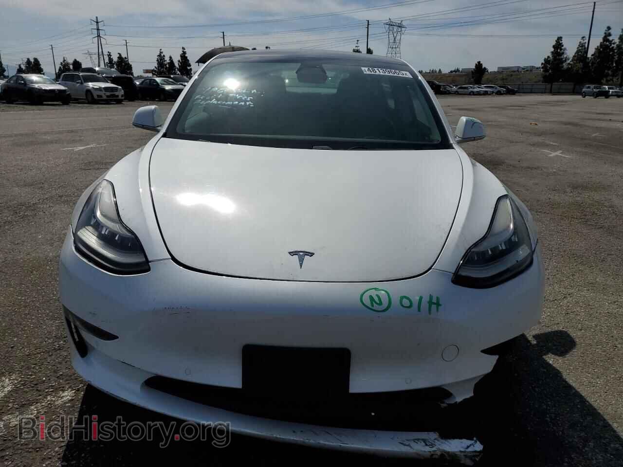 2019 TESLA MODEL 3 - VIN: 5YJ3E1EB3KF494244 - Photo 5
