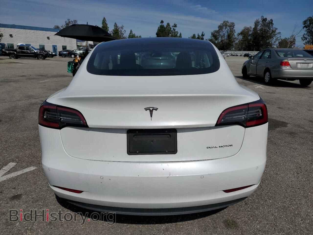 2019 TESLA MODEL 3 - VIN: 5YJ3E1EB3KF494244 - Photo 6