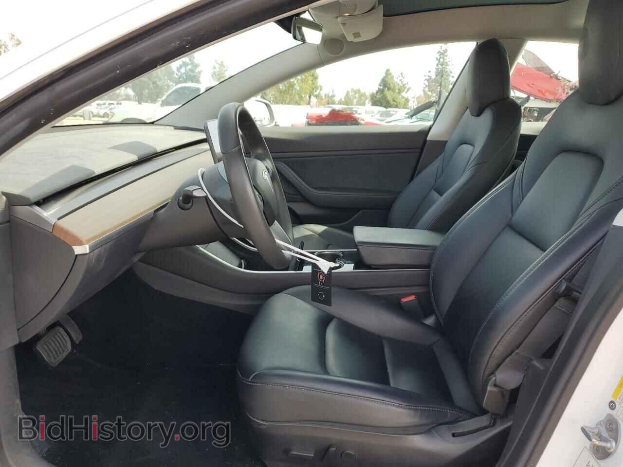 2019 TESLA MODEL 3 - VIN: 5YJ3E1EB3KF494244 - Photo 7