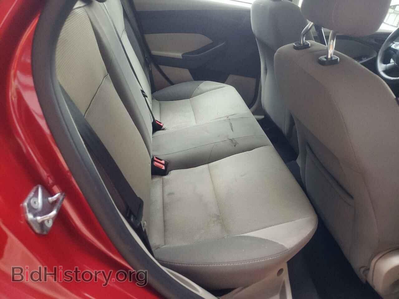 2012 FORD FOCUS - VIN: 1FAHP3F20CL341206 - Фото 6