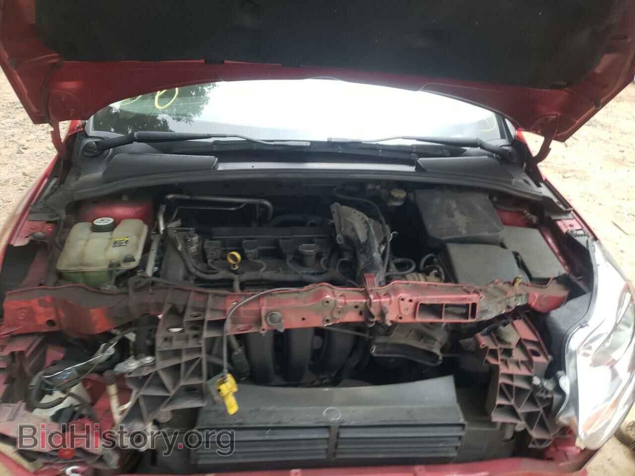2012 FORD FOCUS - VIN: 1FAHP3F20CL341206 - Фото 7