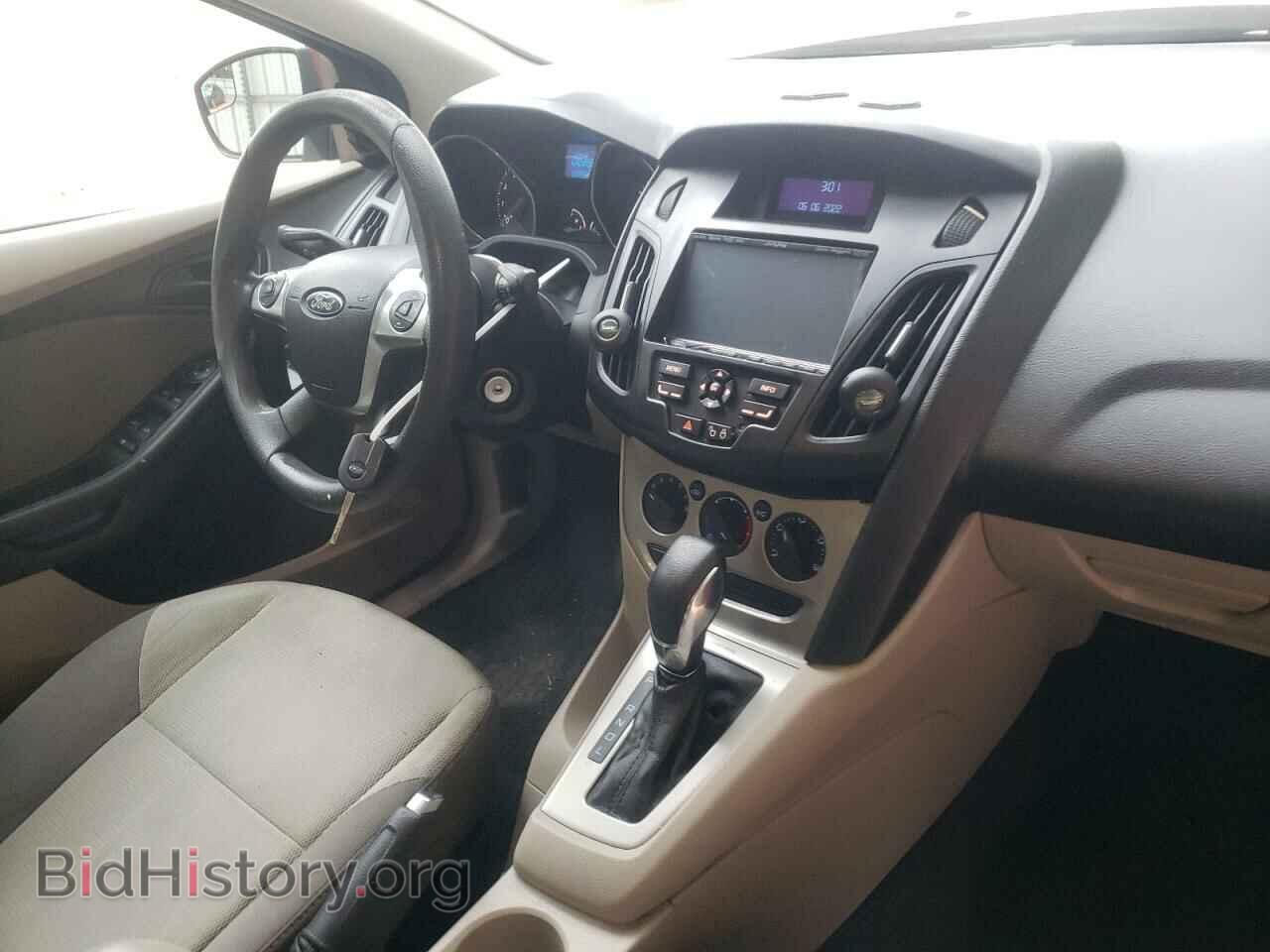2012 FORD FOCUS - VIN: 1FAHP3F20CL341206 - Фото 9
