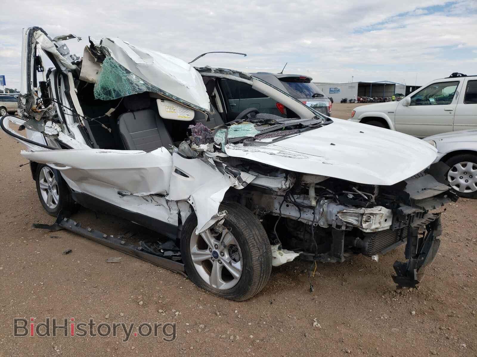 Фотография 1FMCU9GX3DUA42519 - FORD ESCAPE 2013