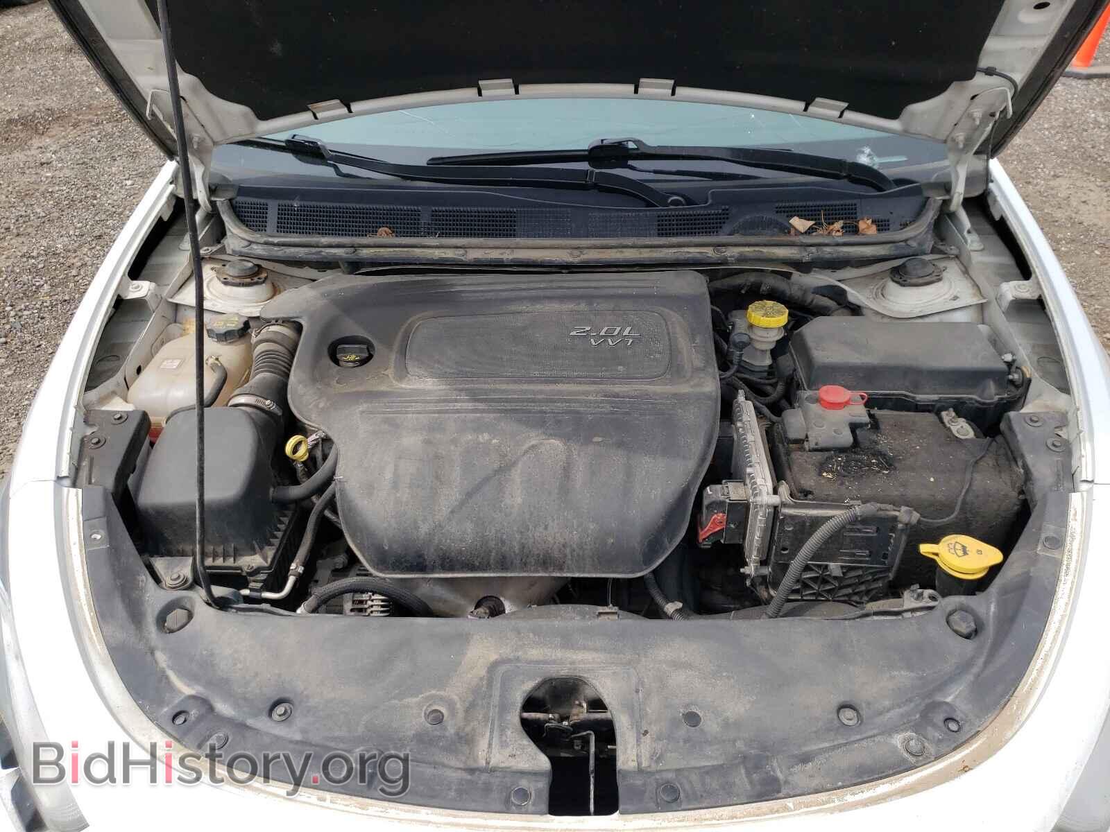 2013 DODGE DART - VIN: 1C3CDFBA2DD124008 - Фото 7