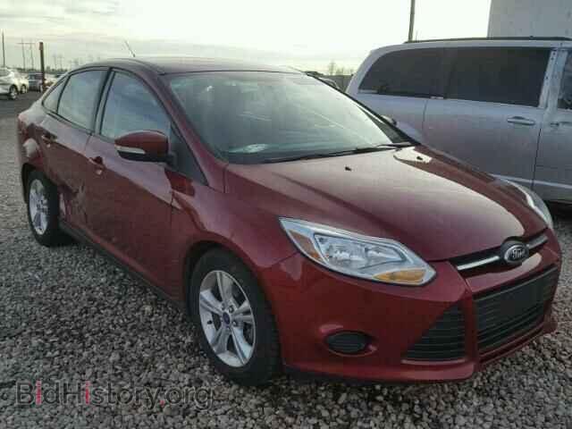 Фотография 1FADP3F29EL281542 - FORD FOCUS 2014