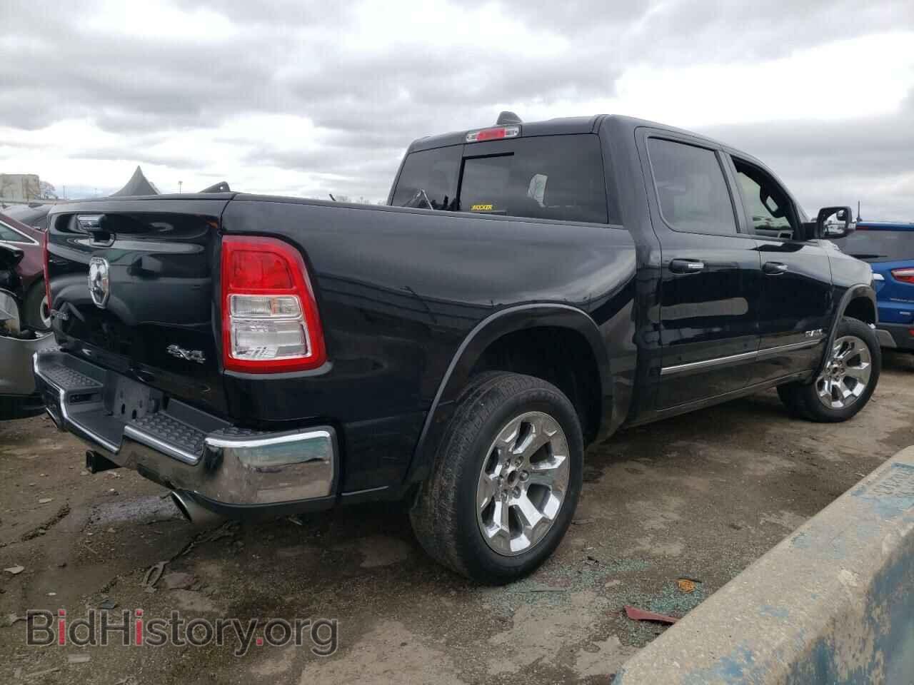 2019 RAM 1500 - VIN: 1C6SRFFT6KN662987 - Фото 3