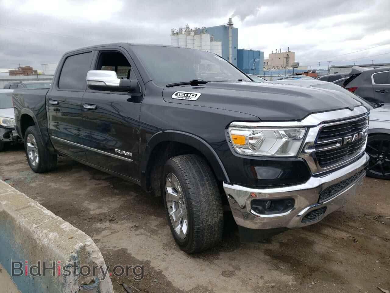 2019 RAM 1500 - VIN: 1C6SRFFT6KN662987 - Фото 4