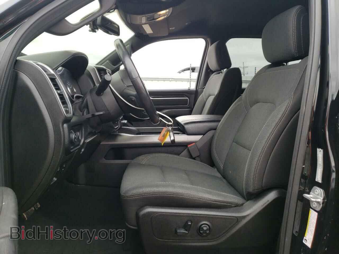 2019 RAM 1500 - VIN: 1C6SRFFT6KN662987 - Фото 7