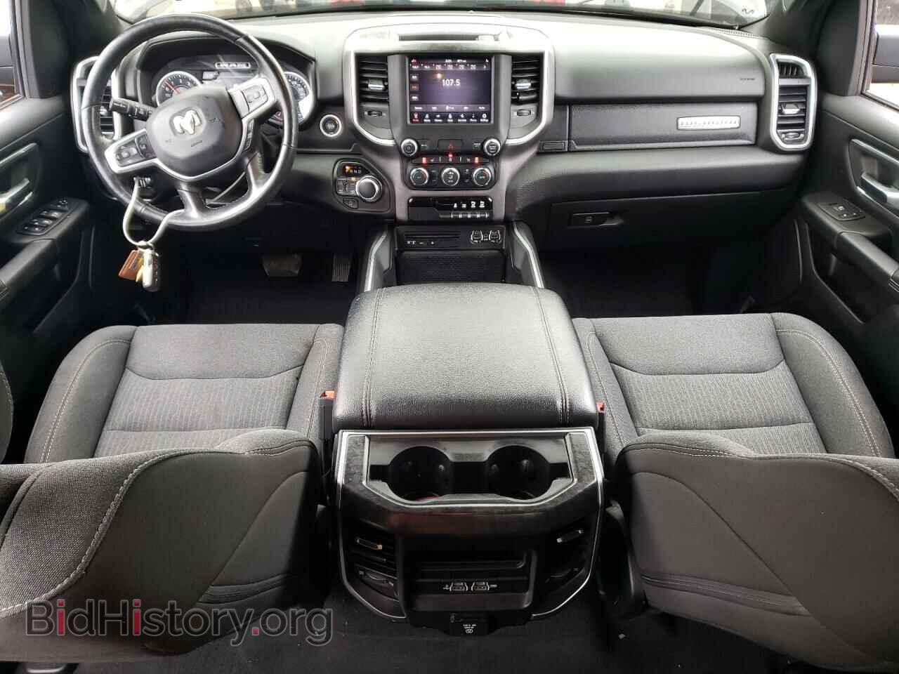 2019 RAM 1500 - VIN: 1C6SRFFT6KN662987 - Фото 8