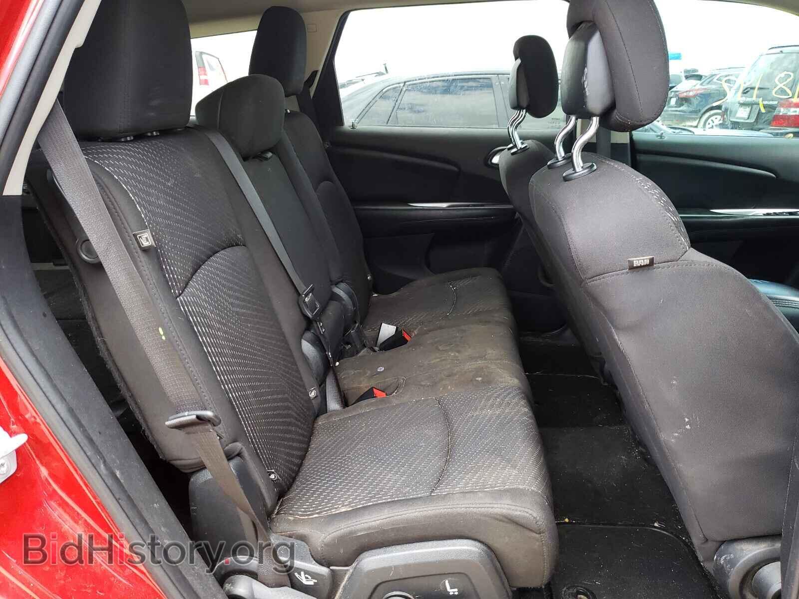 2015 DODGE JOURNEY - VIN: 3C4PDCAB8FT531799 - Фото 6