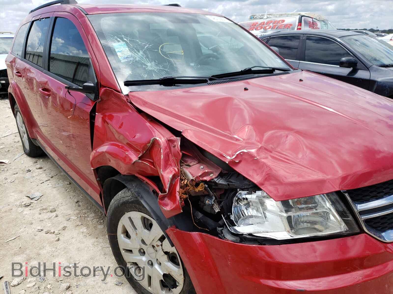 2015 DODGE JOURNEY - VIN: 3C4PDCAB8FT531799 - Фото 9