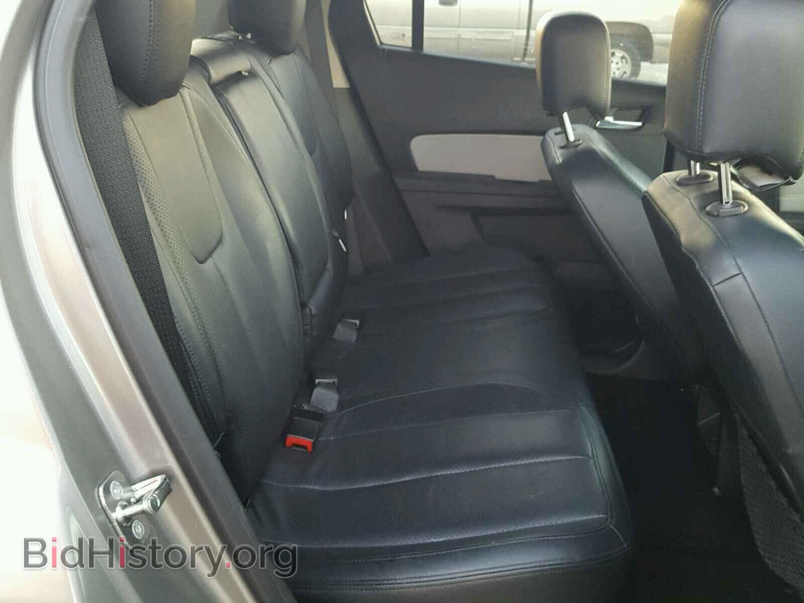 2012 GMC TERRAIN - VIN: 2GKALMEK9C6281924 - Фото 6