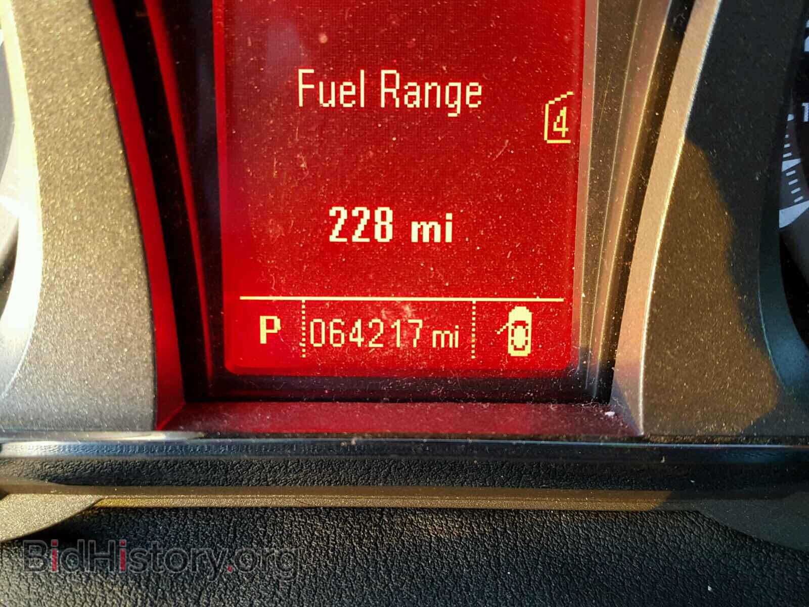 2012 GMC TERRAIN - VIN: 2GKALMEK9C6281924 - Фото 8