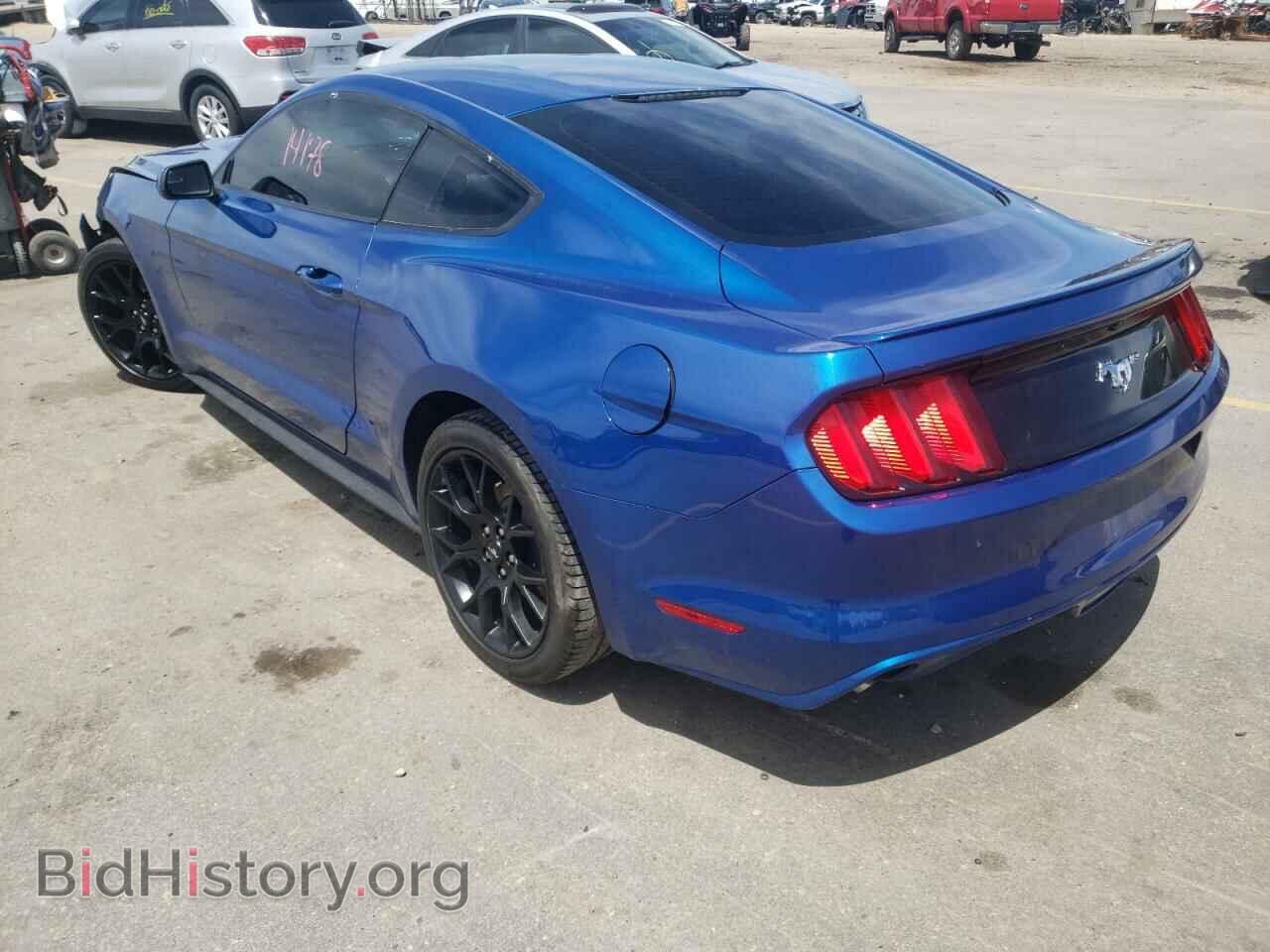 2017 FORD MUSTANG - VIN: 1FA6P8TH5H5358057 - Фото 3
