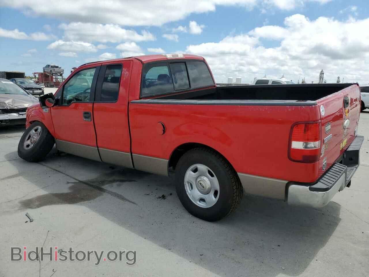 2006 FORD All Models - VIN: 1FTRX12W76NA66485 - Фото 2