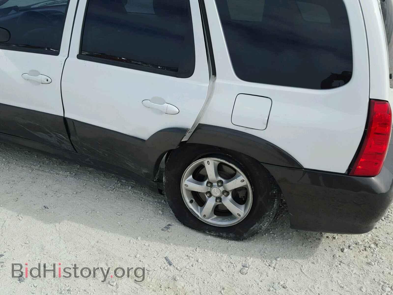 2006 MAZDA TRIBUTE - VIN: 4F2YZ04126KM22909 - Фото 9