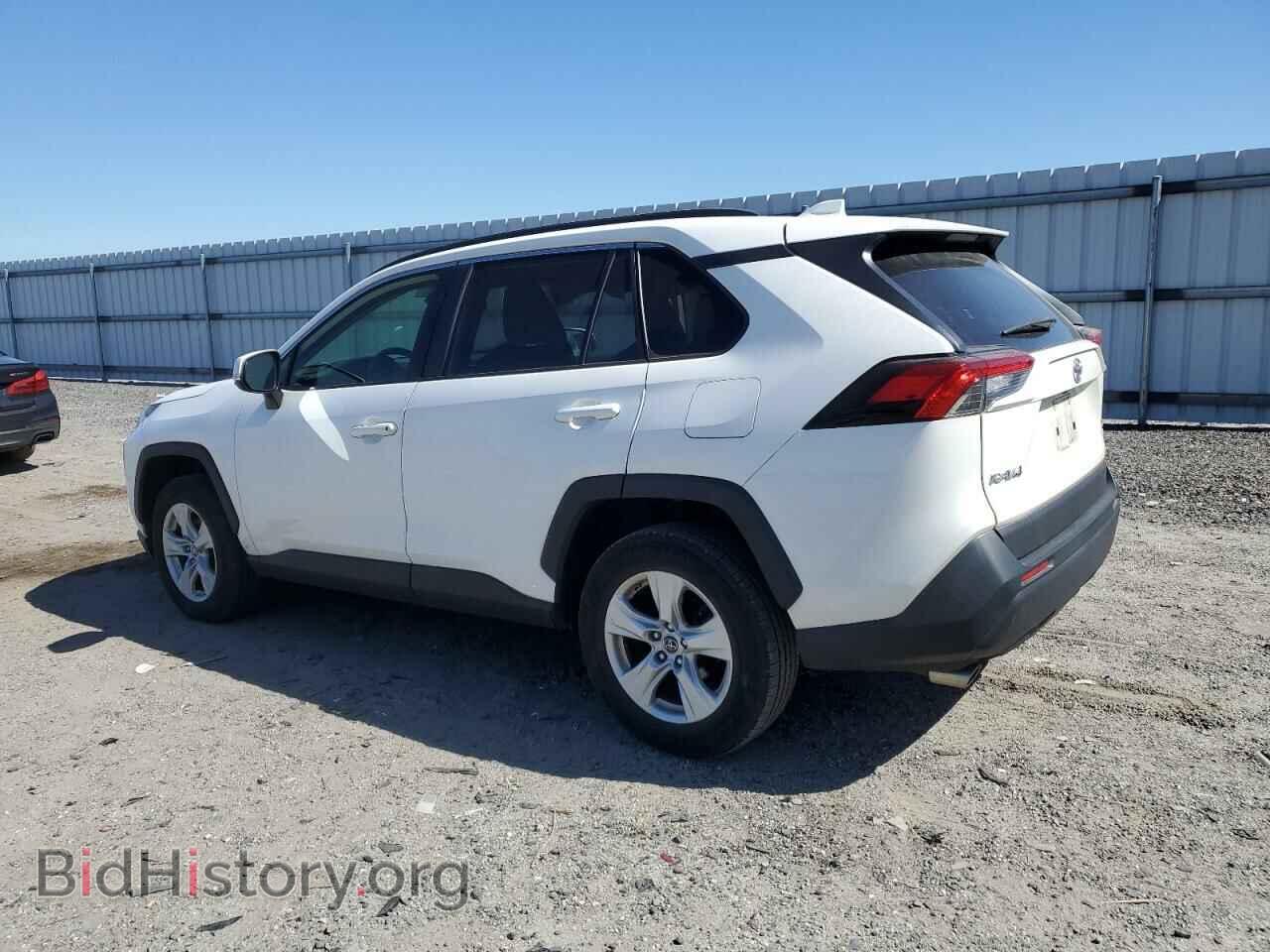 2019 TOYOTA RAV4 - VIN: JTMP1RFV3KD018264 - Фото 2