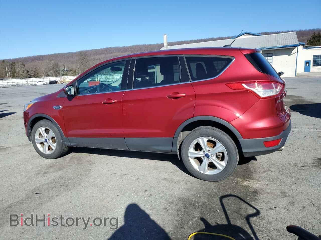 2014 FORD ESCAPE - VIN: 1FMCU9GX6EUD55789 - Фото 2