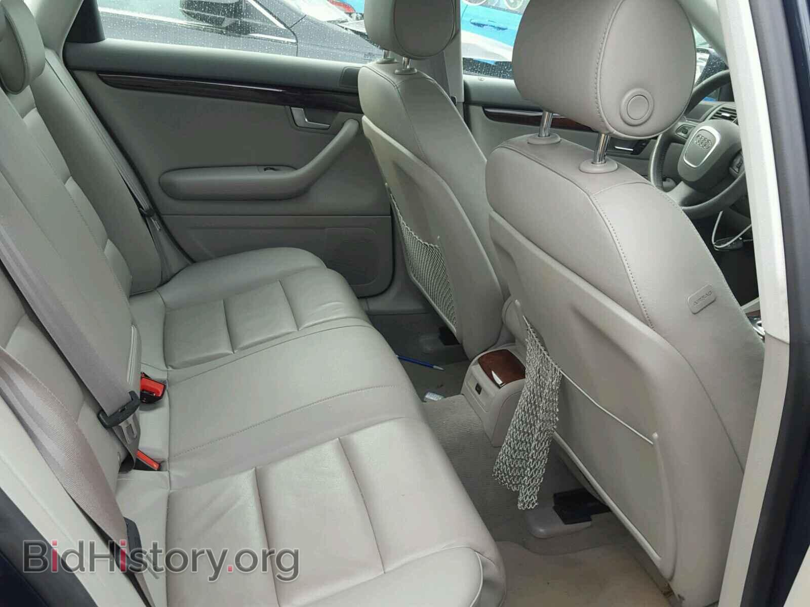 2006 AUDI A4 - VIN: WAUDF78E46A245392 - Фото 6
