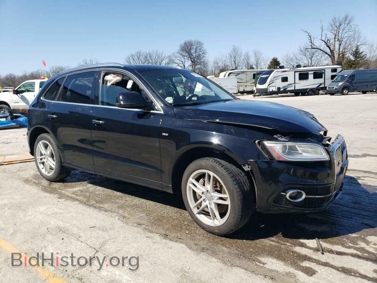 2015 AUDI Q5 - VIN: WA1DGAFPXFA083733 - Фото 4