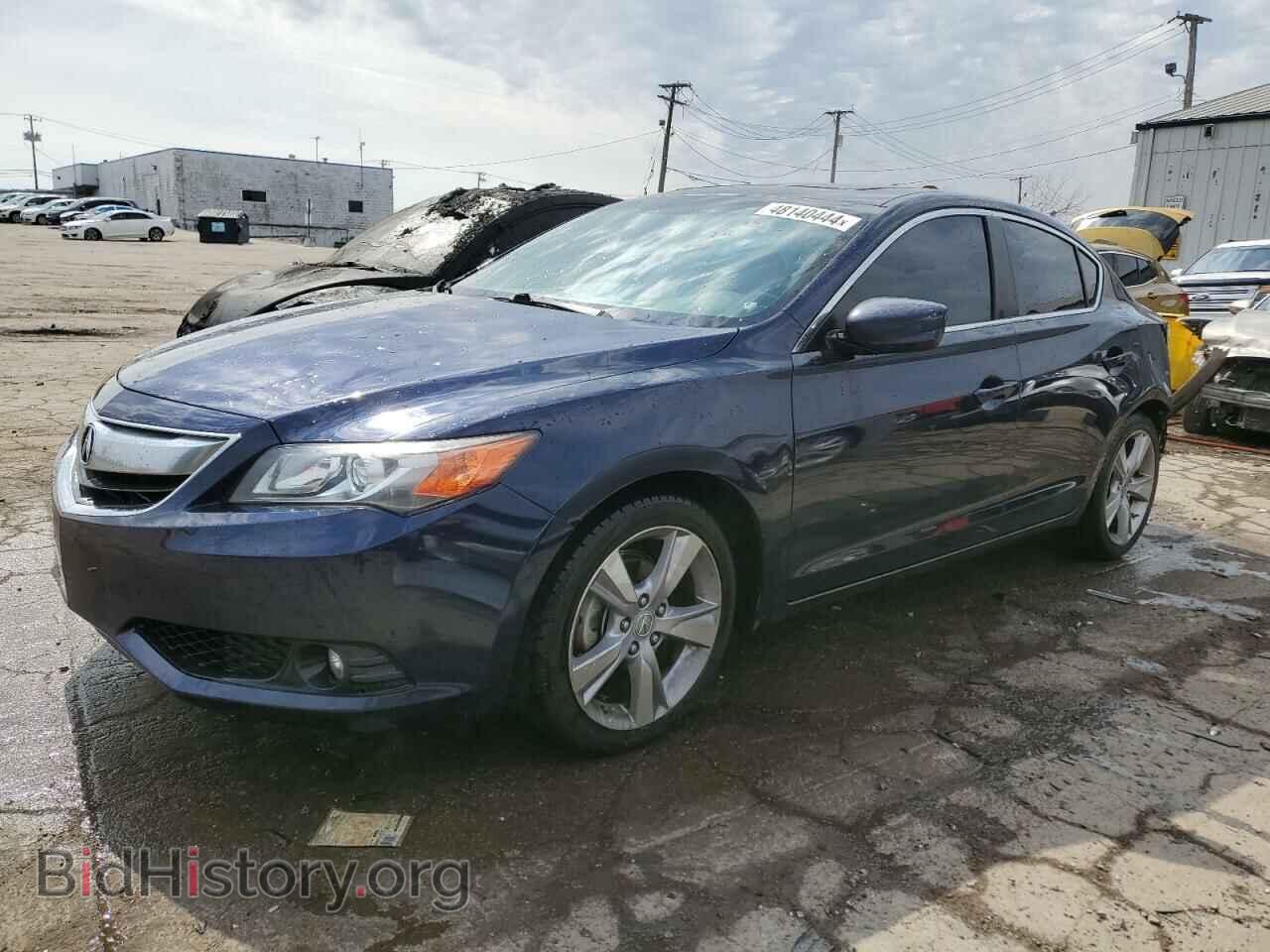 Photo 19VDE1F55DE015269 - ACURA ILX 2013