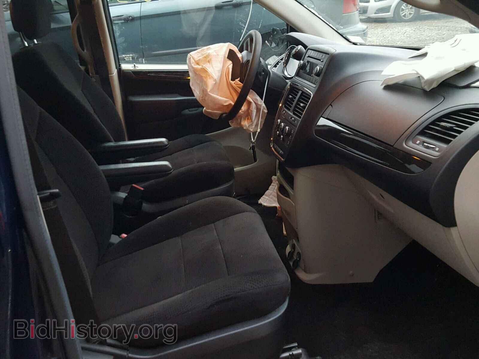 2013 DODGE CARAVAN - VIN: 2C4RDGBG0DR537106 - Photo 5