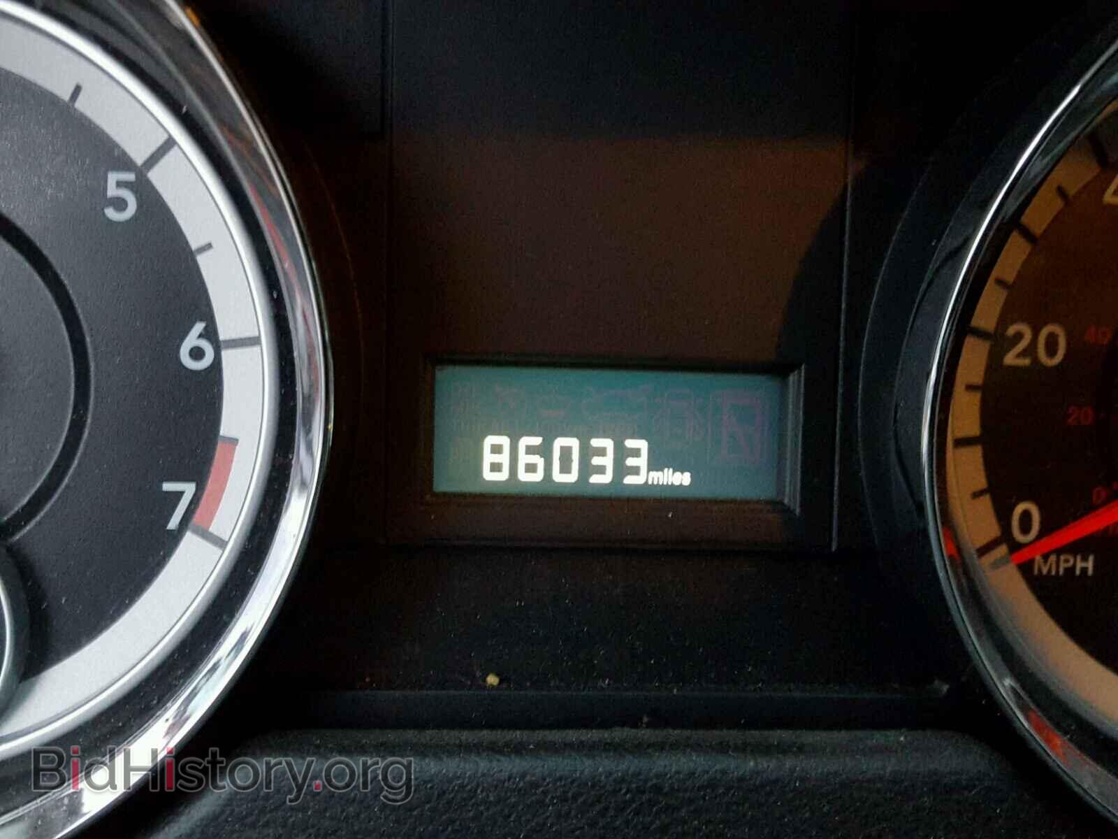 2013 DODGE CARAVAN - VIN: 2C4RDGBG0DR537106 - Photo 8