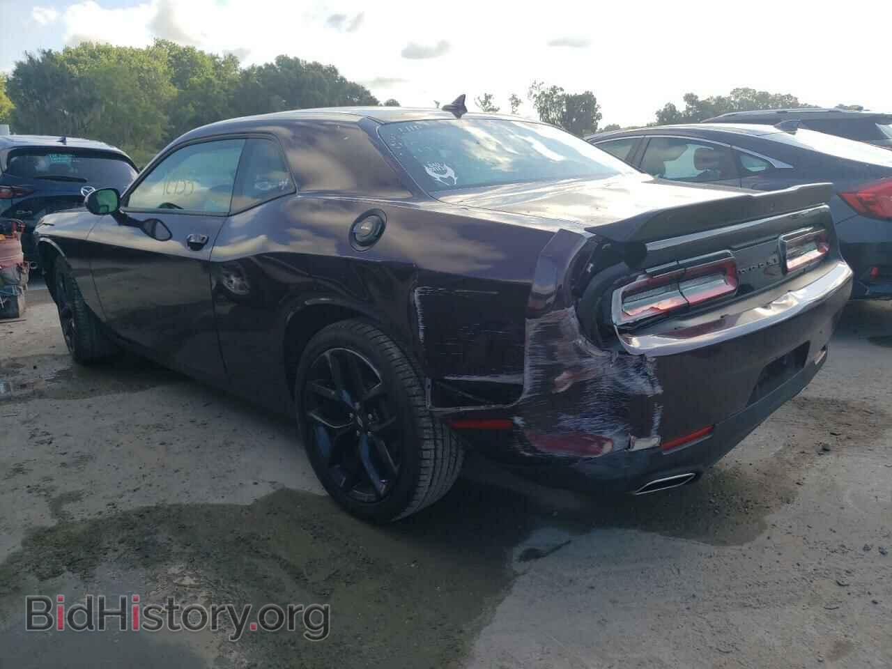 2021 DODGE CHALLENGER - VIN: 2C3CDZAG8MH524407 - Photo 3