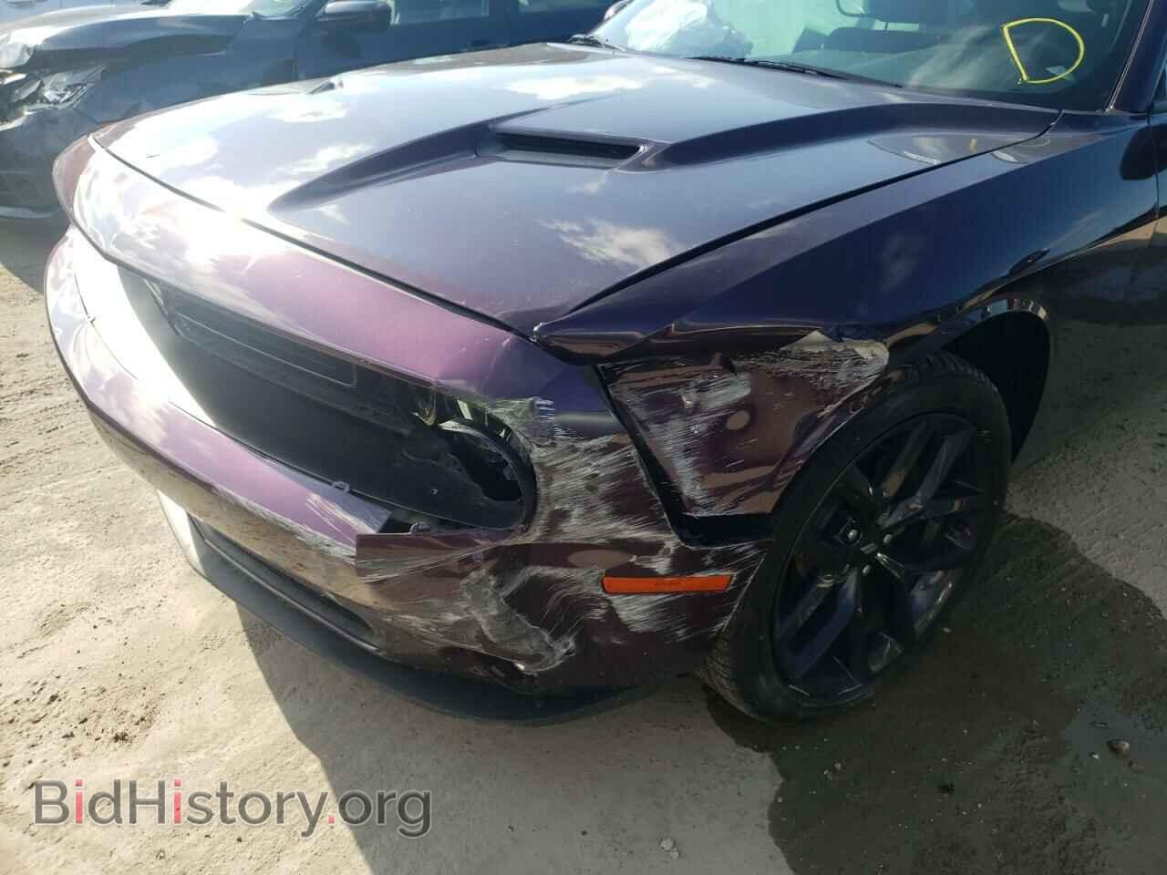 2021 DODGE CHALLENGER - VIN: 2C3CDZAG8MH524407 - Photo 9