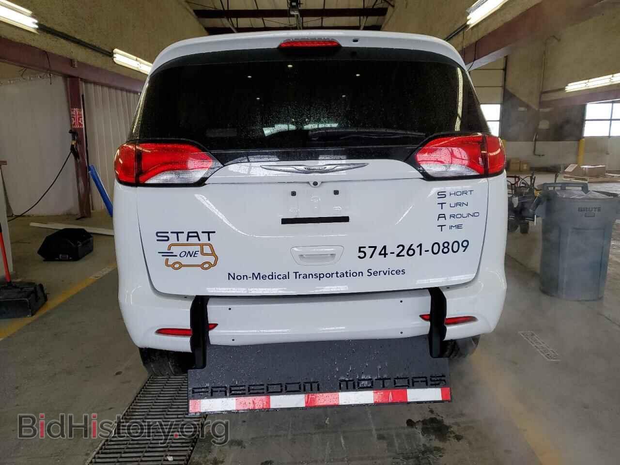 2021 CHRYSLER MINIVAN - VIN: 2C4RC1DG3MR526162 - Photo 6