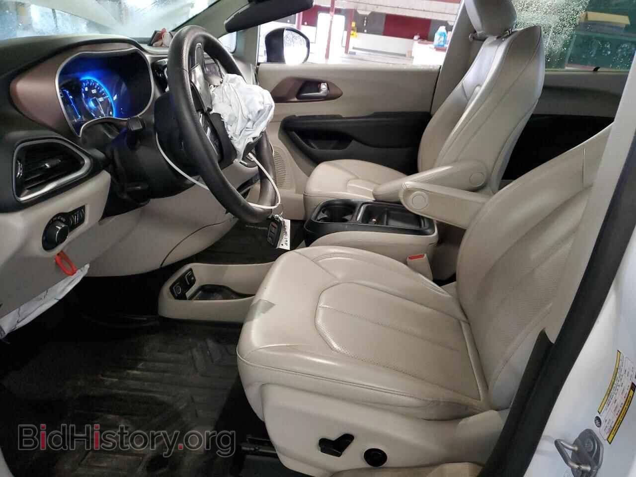 2021 CHRYSLER MINIVAN - VIN: 2C4RC1DG3MR526162 - Photo 7