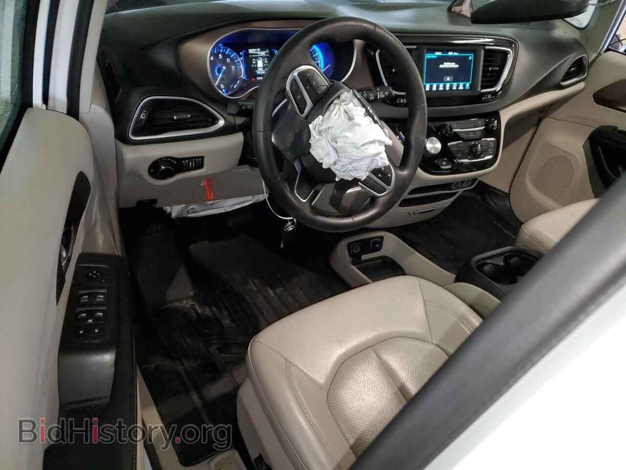 2021 CHRYSLER MINIVAN - VIN: 2C4RC1DG3MR526162 - Photo 8