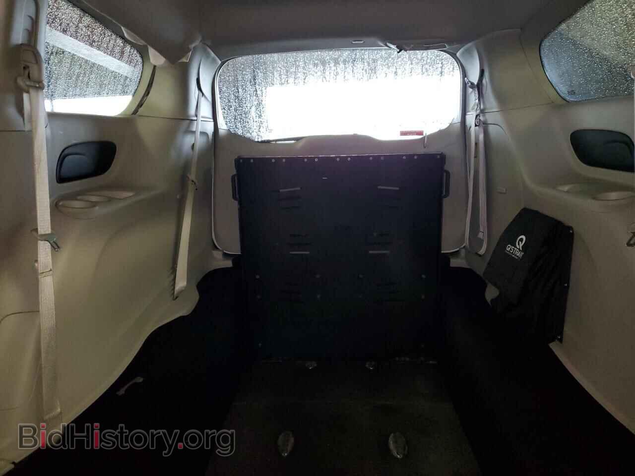 2021 CHRYSLER MINIVAN - VIN: 2C4RC1DG3MR526162 - Photo 10